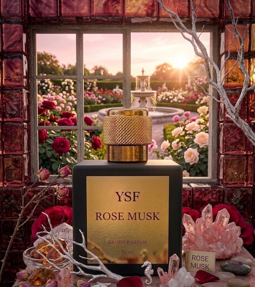 Yashel Fragrance - Luxury Perfumery Greater Noida